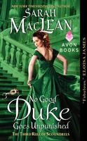 No Good Duke Goes Unpunished by Sarah MacLean