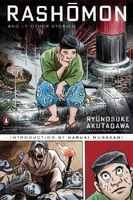 Rashomon and Seventeen Other Stories by Ryunosuke Akutagawa