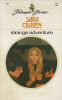 strange adventure Sara Craven