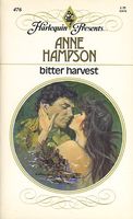 (Bitter Harvest Anne Hampson (Oldies