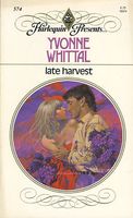 Yvonne Whittal Late Harvest