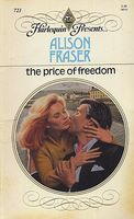 Price Of Freedom Alison Fraser
