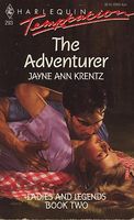 The Adventurer Jayne Ann Krentz