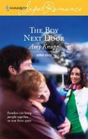 The Boy Next Door (Going Back) (Larger Print Harlequin Superromance, No 1402) Amy Knupp