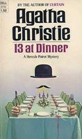 Lord Edgware Dies / Thirteen at Dinner by Agatha Christie