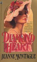 Diamond Heart Jeanne Montague