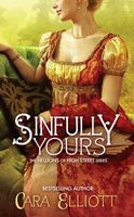 Sinfully Yours by Cara Elliott