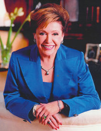 Mary Higgins Clark