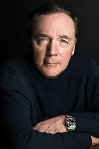 James Patterson