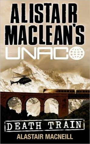 Alistair Maclean's Death Train