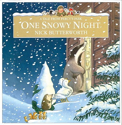 One Snowy Night