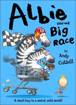 Albie and the Big Race