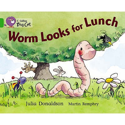 Worm Looks for Lunch