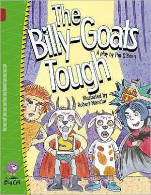 The Billy Goats Tough