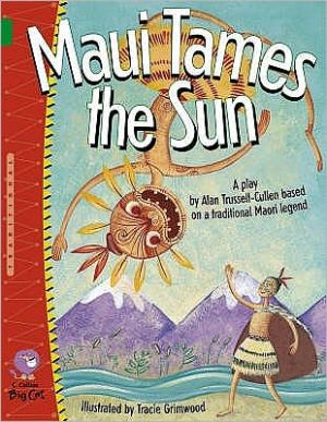 Maui Tames the Sun