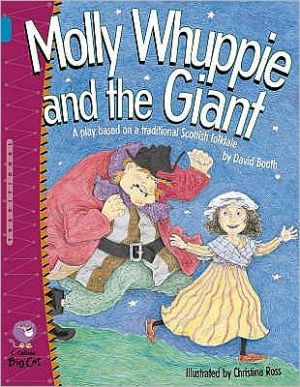 Molly Whuppie and the Giant