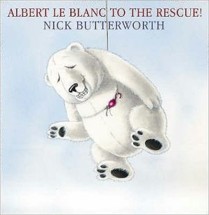 Albert Le Blanc to the Rescue!