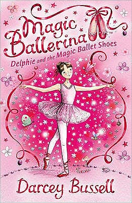 Delphie and the Magic Ballet Shoes