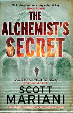 The Alchemist's Secret