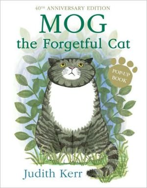 Mog the Forgetful Cat Pop-Up