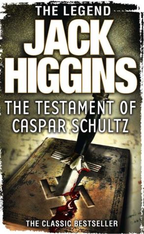 The Testament of Caspar Schultz