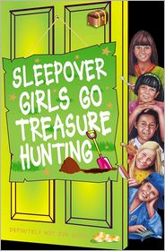 Sleepover Girls Go Treasure Hunting