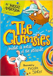 The Clumsies Make a Mess of the Seaside