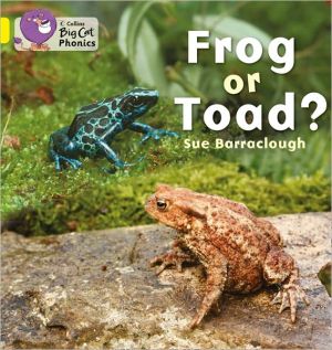 Frog or Toad?