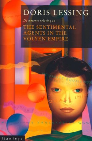 Documents Relating to the Sentimental Agents in the Volyen Empire