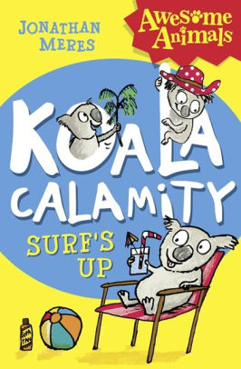 Koala Calamity - Surf's Up!