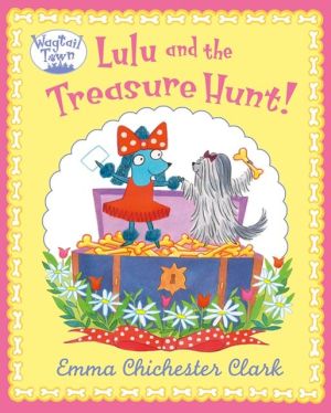 Lulu and the Treasure Hunt
