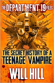 The Secret History of a Teenage Vampire