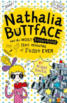 Nathalia Buttface and the Most Embarrassing Five Minutes of Fame Ever