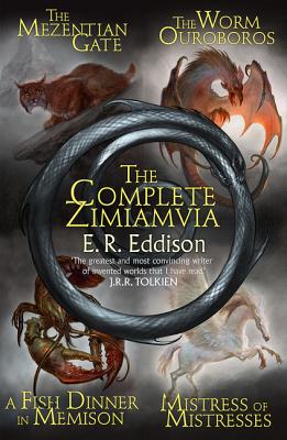 The Complete Zimiamvia