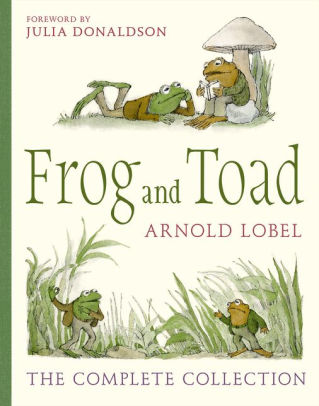 Frog and Toad