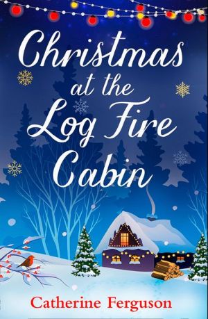 Christmas at the Log-Fire Cabin