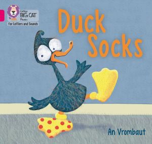 Duck in Socks