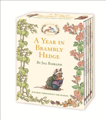 A Year in Brambly Hedge