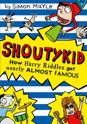 How Harry Riddles Got Nearly Almost Famous