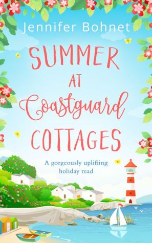 Summer at Coastguard Cottages