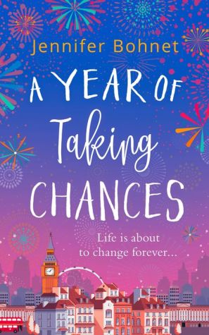 A Year of Taking Chances