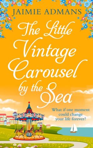 The Little Vintage Carousel by the Sea