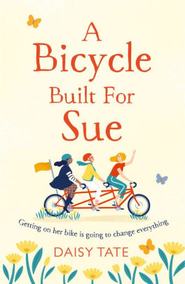 A Bicycle Made for Sue