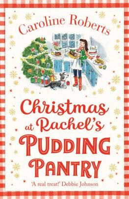 Christmas at Rachel's Pudding Pantry