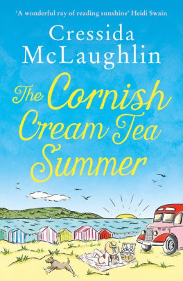 The Cornish Cream Tea Summer