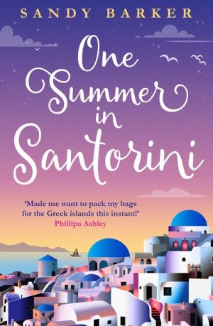 One Summer in Santorini