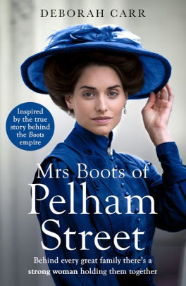 Mrs. Boots of Pelham Street