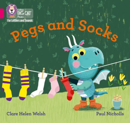 Pegs and Socks