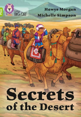 Secrets of the Desert