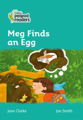 Meg Finds an Egg